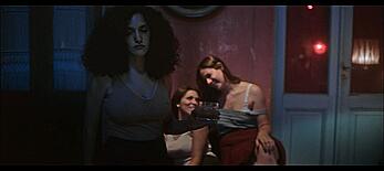 Actress - Romina Ricci: Movie - Maradona: Blessed Dream